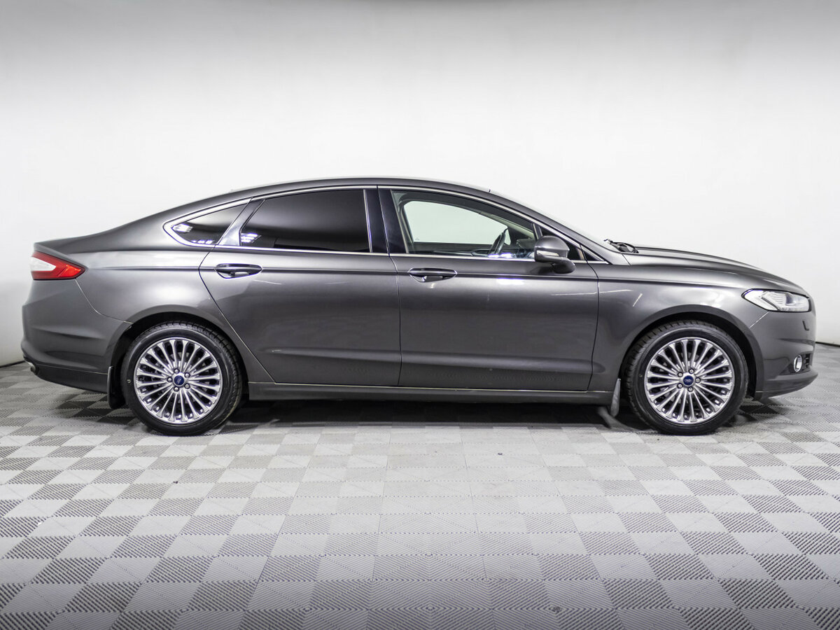 Купить Ford Mondeo с пробегом. Фото: #3