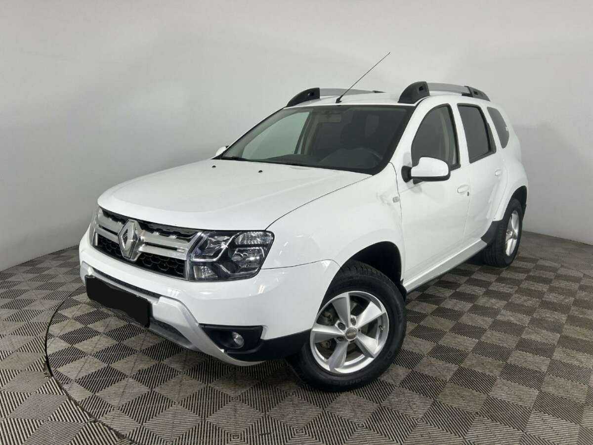 Купить Renault Duster с пробегом. Посмотреть фото