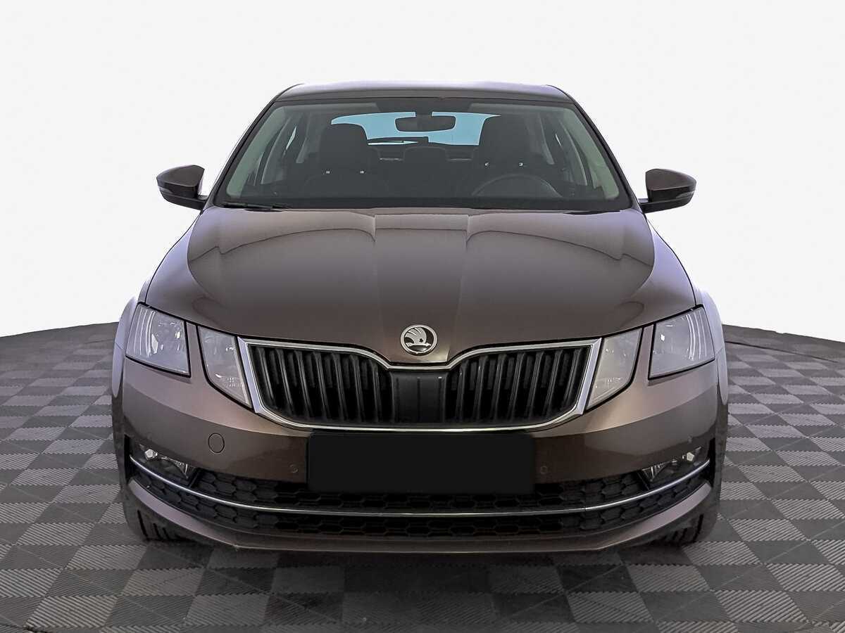 Купить Skoda Octavia с пробегом. Фото: #1
