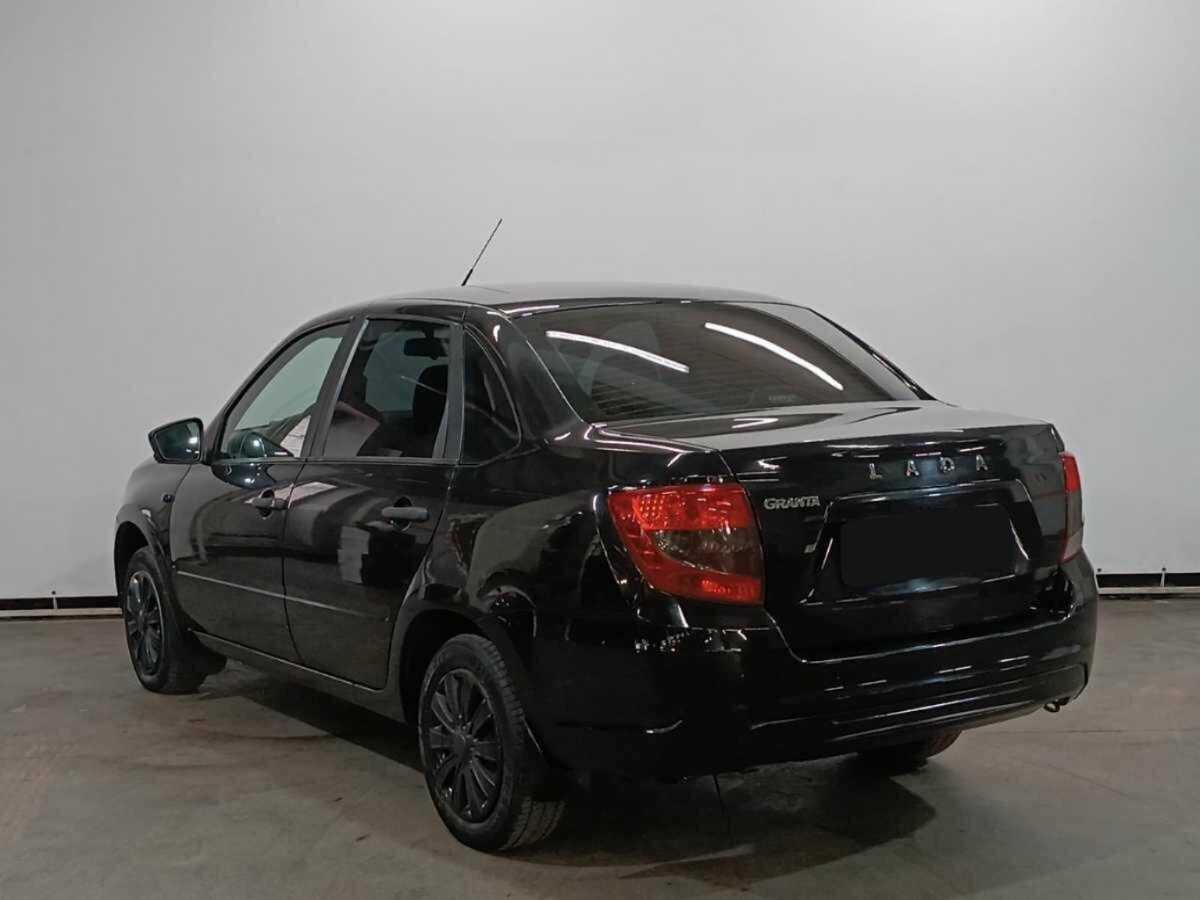 Купить Lada (ВАЗ) Granta с пробегом. Фото: #6