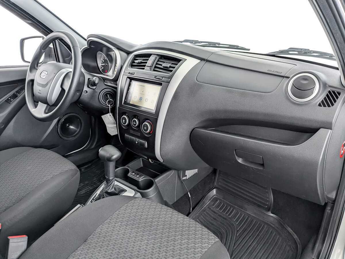 Купить Datsun on-DO с пробегом. Фото: #10