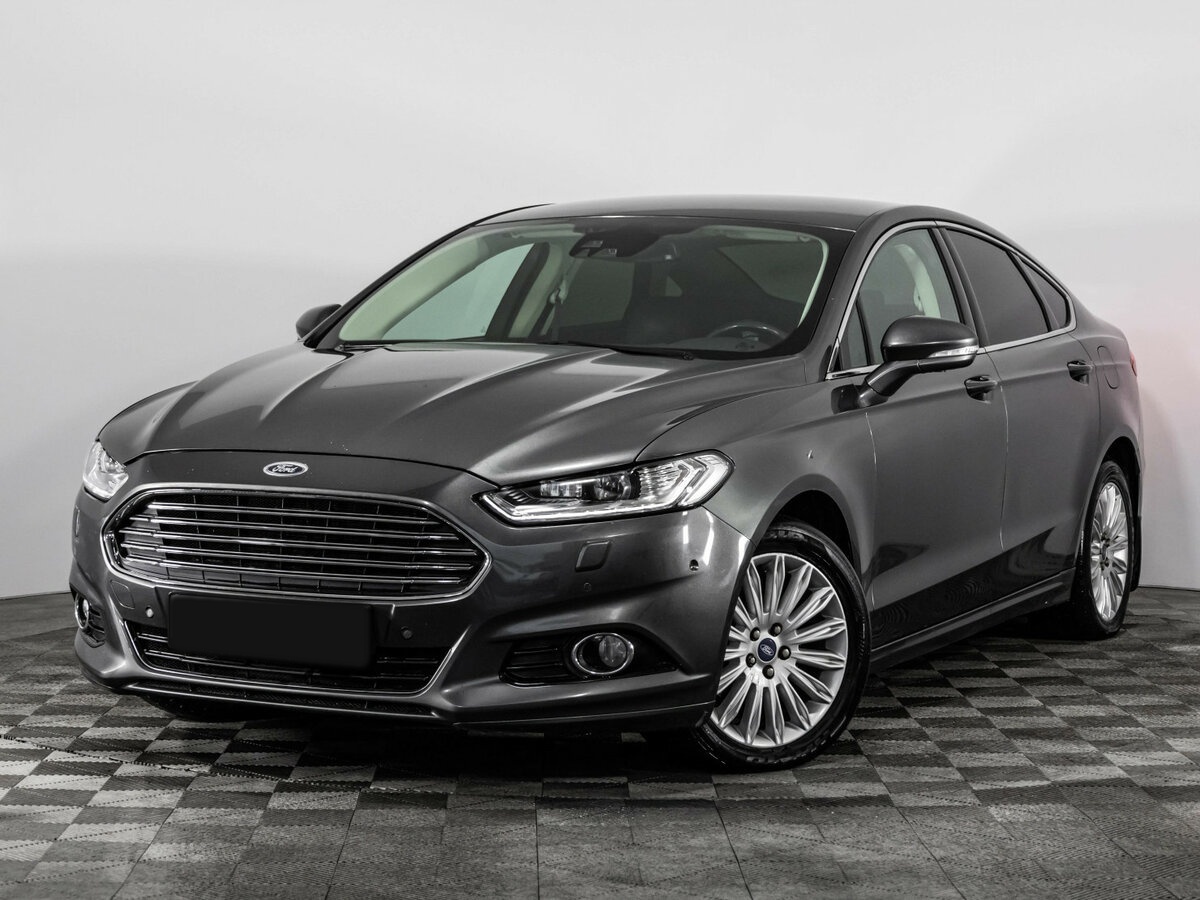 Купить Ford Mondeo с пробегом. Посмотреть фото