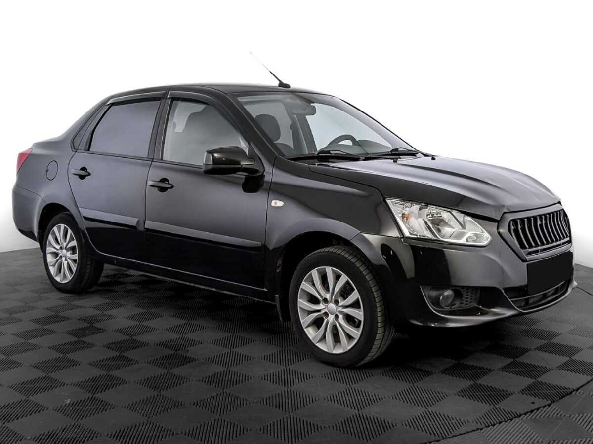 Купить Datsun on-DO с пробегом. Фото: #2