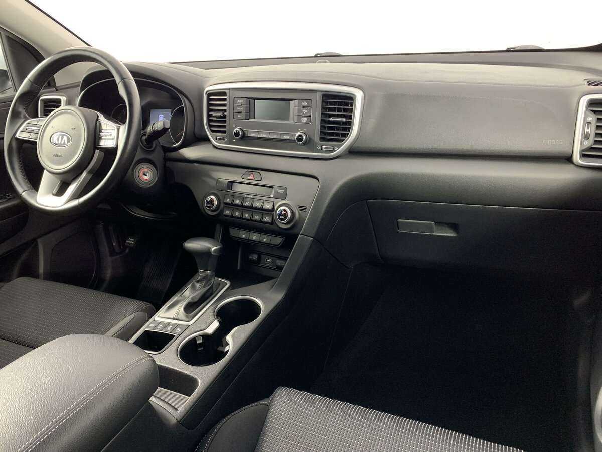 Купить Kia Sportage с пробегом. Фото: #10