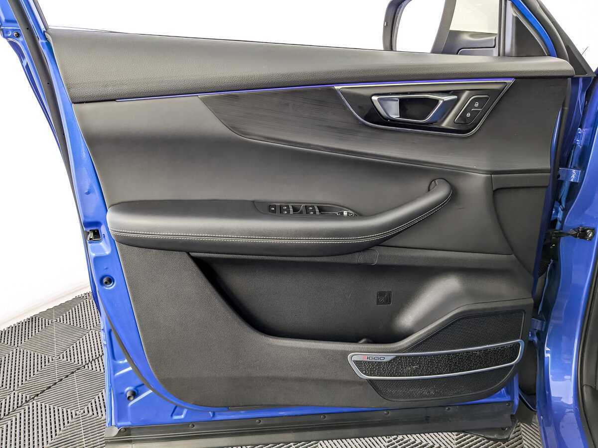 Купить Chery Tiggo 7 Pro с пробегом. Фото: #13