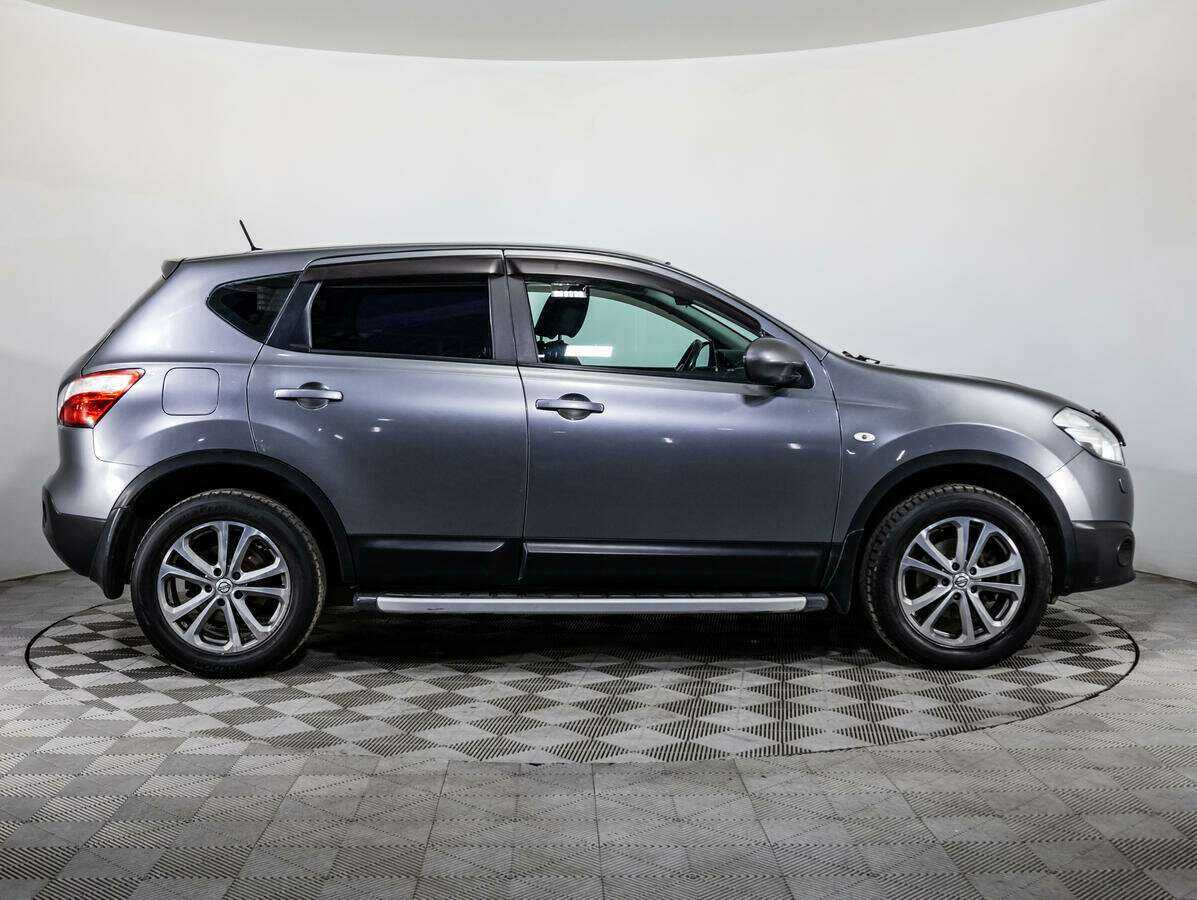 Купить Nissan Qashqai с пробегом. Фото: #3