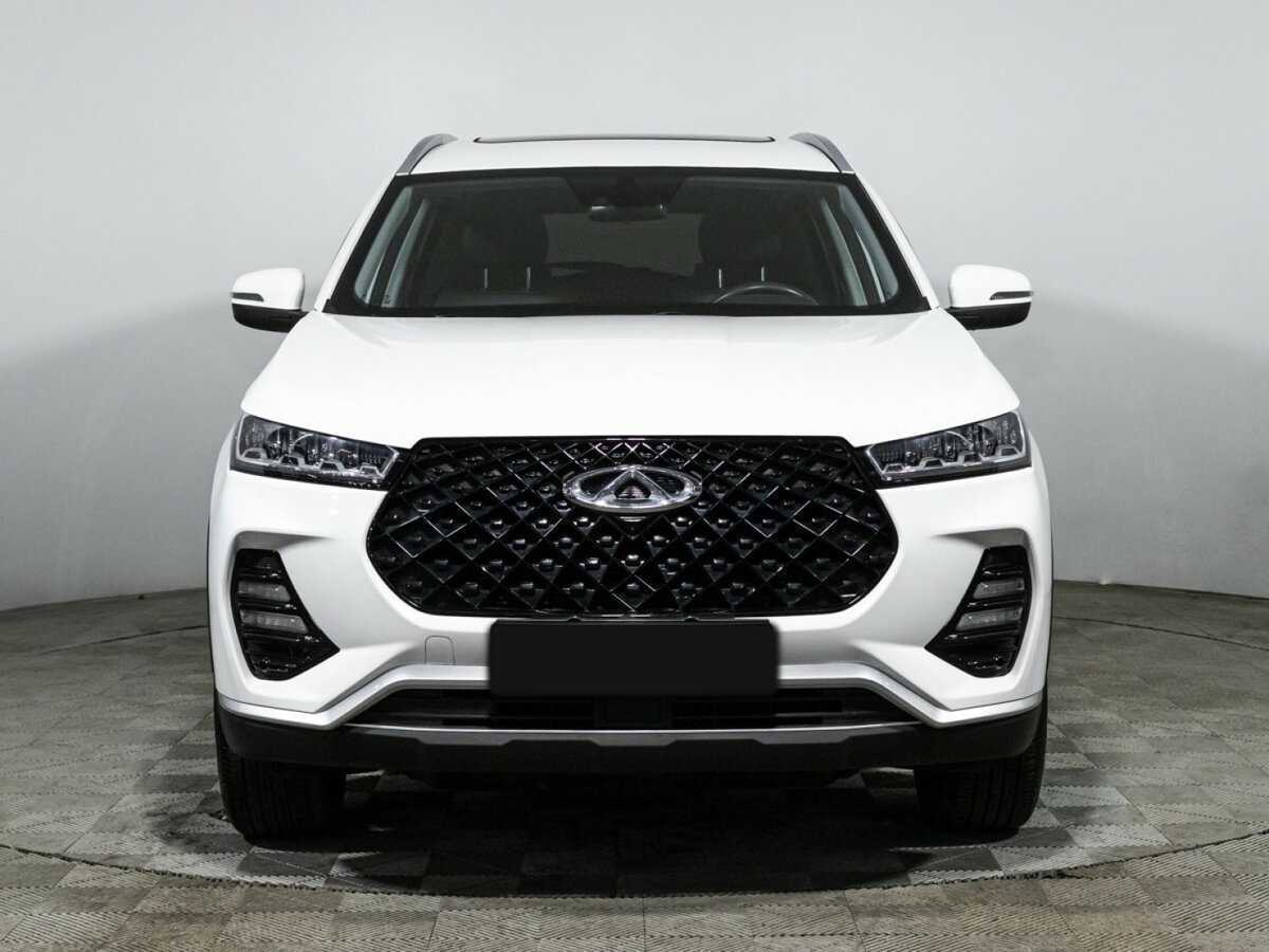 Купить Chery Tiggo 7 Pro с пробегом. Фото: #1