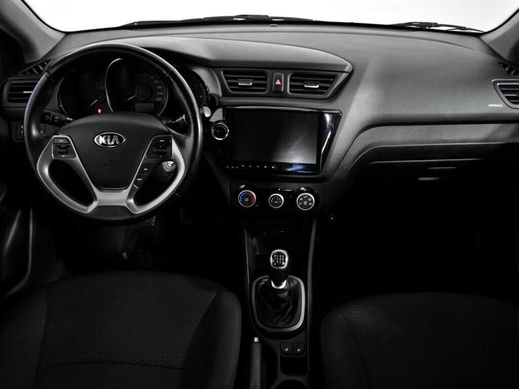Купить Kia Rio с пробегом. Фото: #12