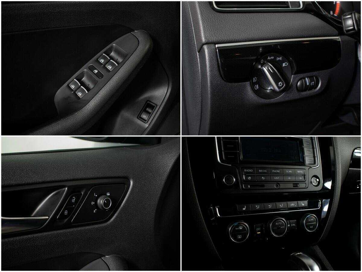 Купить Volkswagen Jetta с пробегом. Фото: #14