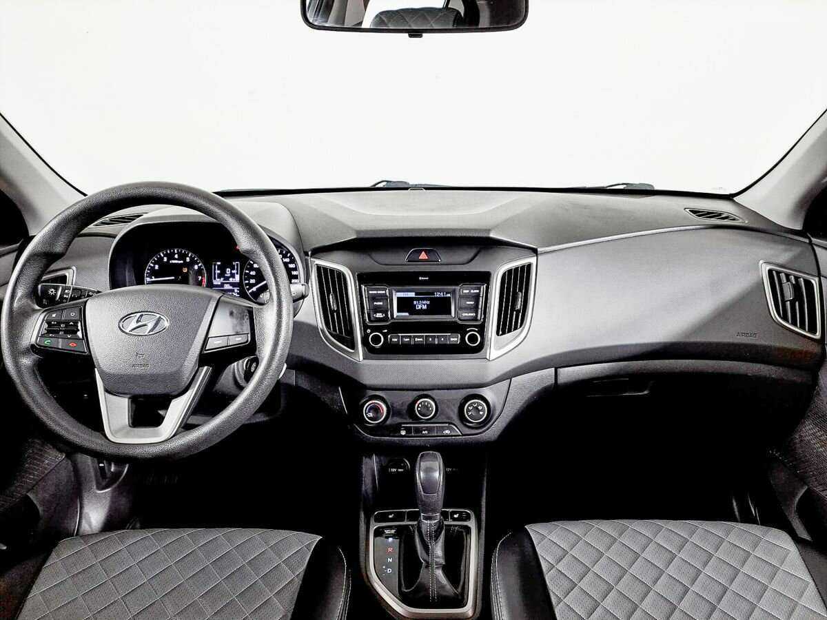 Купить Hyundai Creta с пробегом. Фото: #11