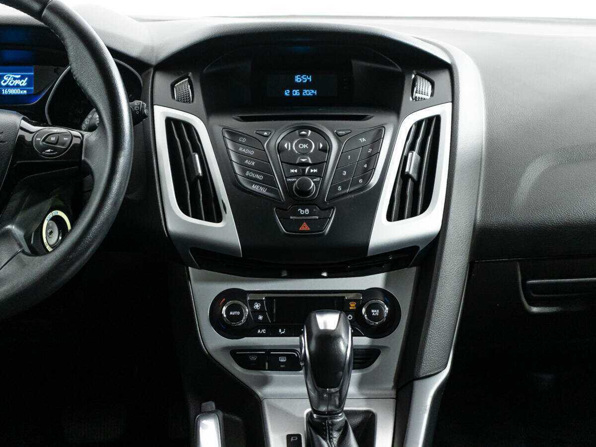 Купить Ford Focus с пробегом. Фото: #13