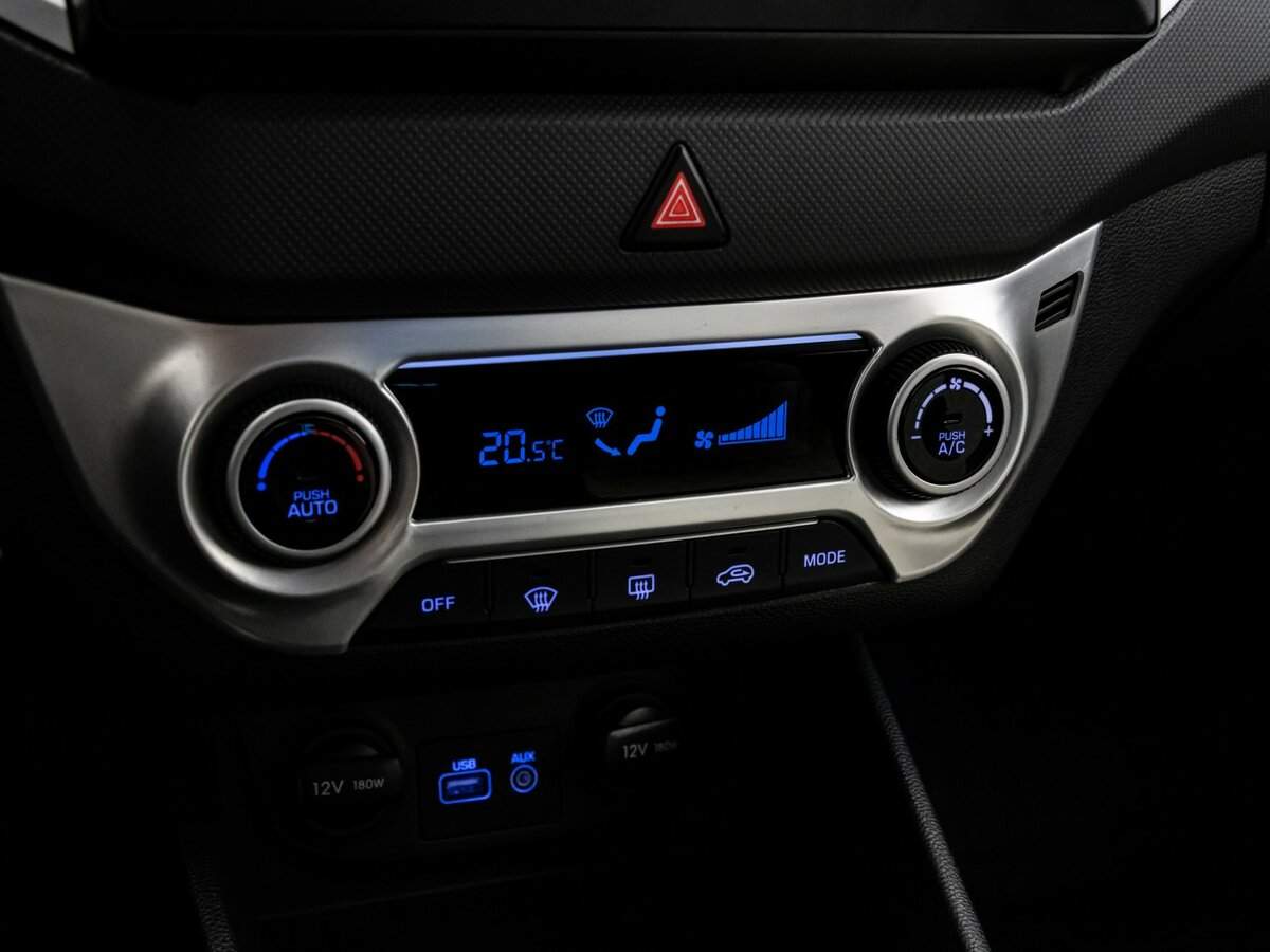 Купить Hyundai Creta с пробегом. Фото: #15