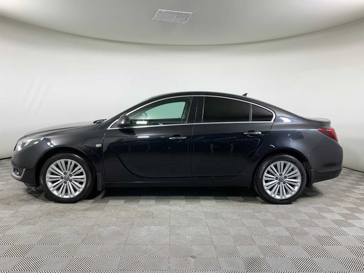 Купить Opel Insignia с пробегом. Фото: #6