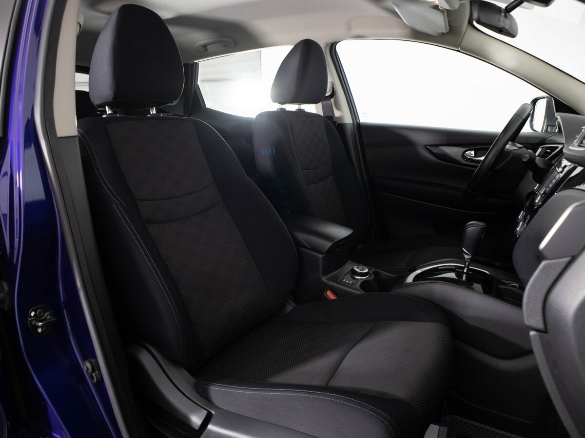 Купить Nissan Qashqai с пробегом. Фото: #16