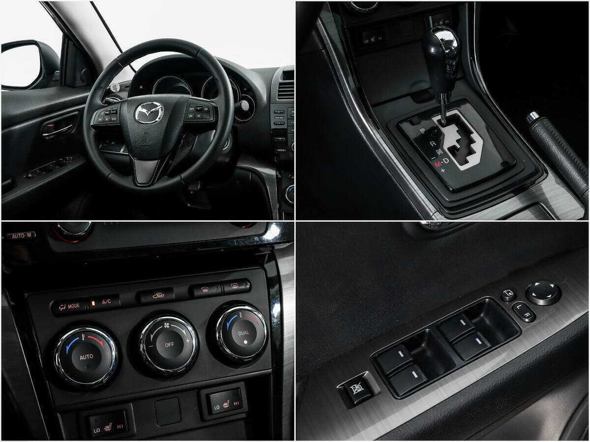 Купить Mazda 6 с пробегом. Фото: #14