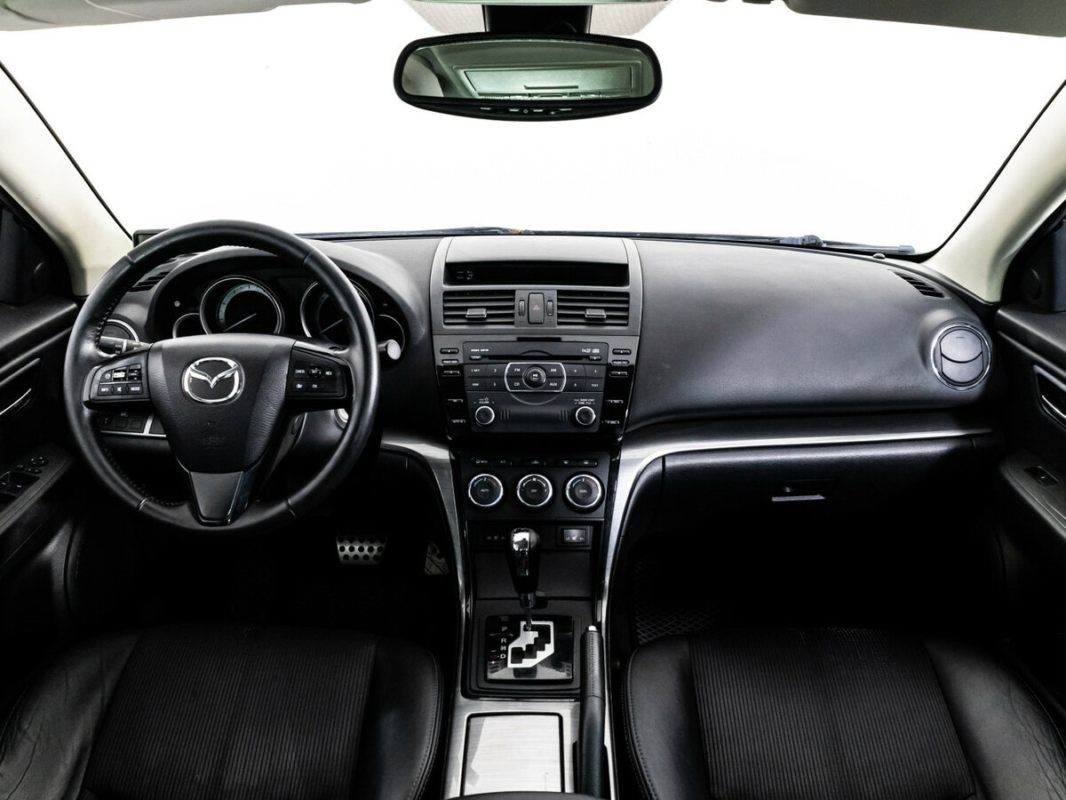 Купить Mazda 6 с пробегом. Фото: #7