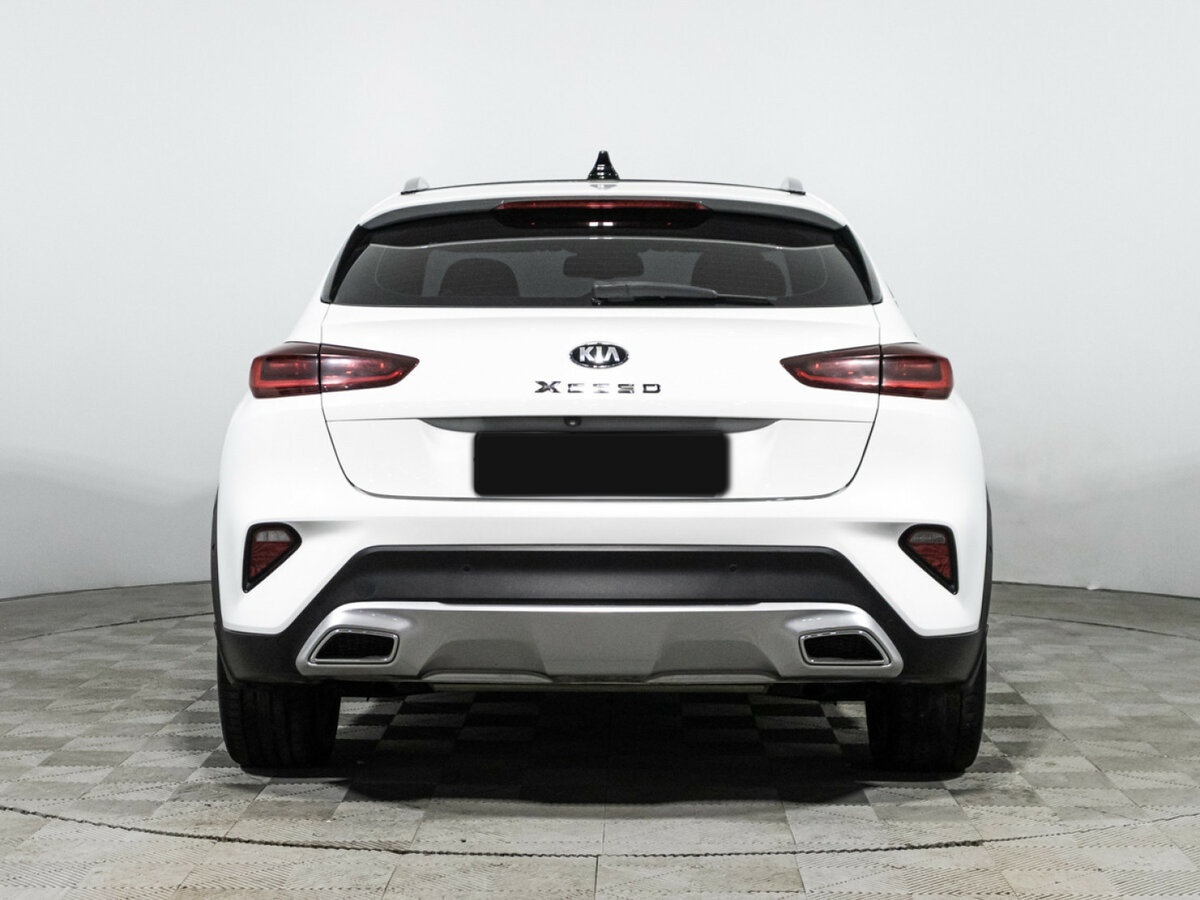 Купить Kia XCeed с пробегом. Фото: #5