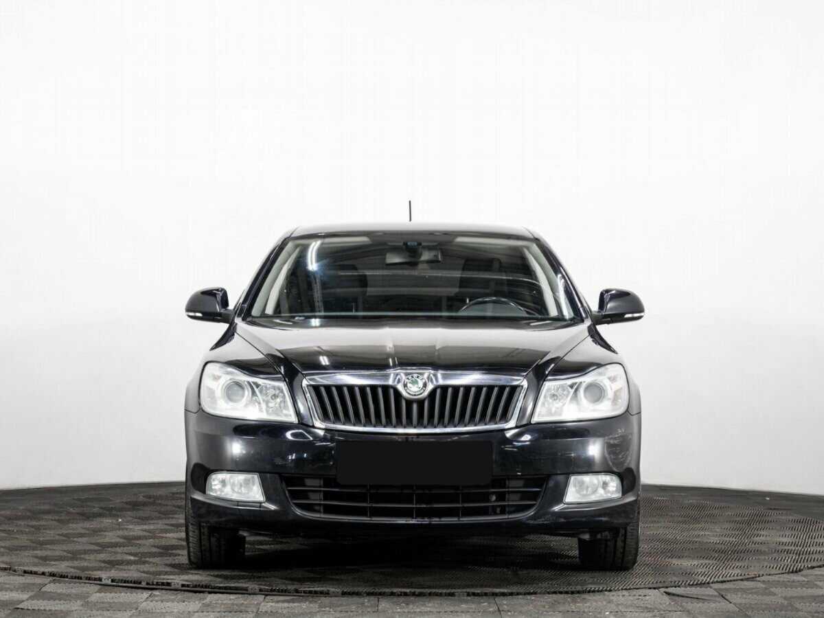 Купить Skoda Octavia с пробегом. Фото: #1
