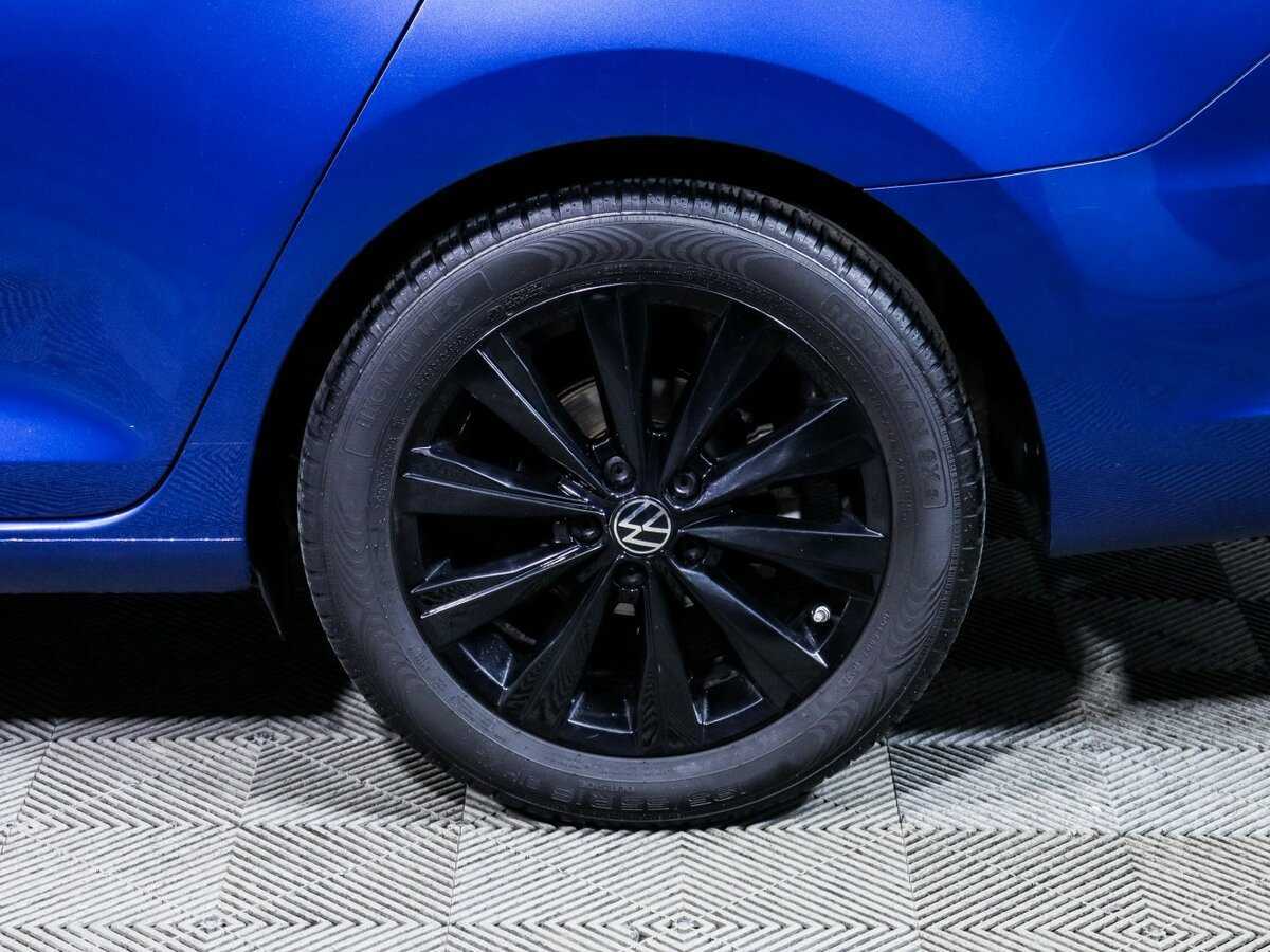 Купить Volkswagen Polo с пробегом. Фото: #14