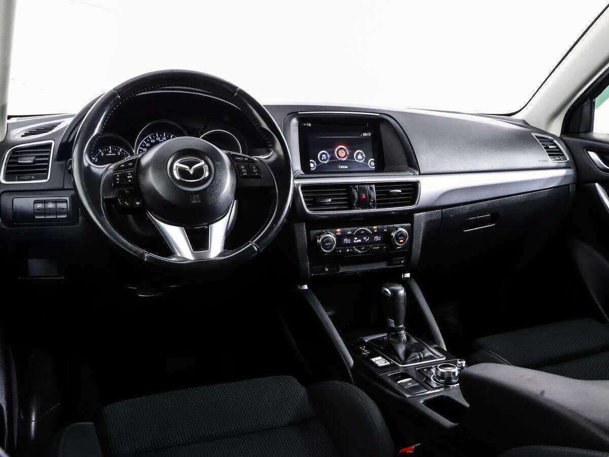 Купить Mazda CX-5 с пробегом. Фото: #8