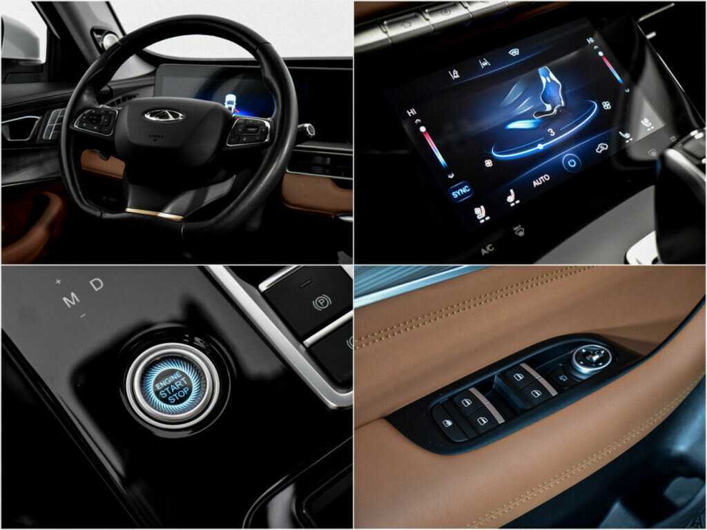 Купить Chery Tiggo 8 Pro Max с пробегом. Фото: #19