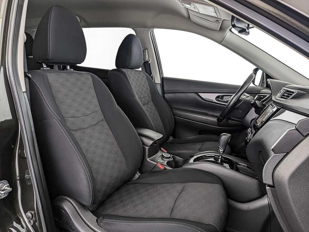 Купить Nissan X-Trail с пробегом. Фото: #22