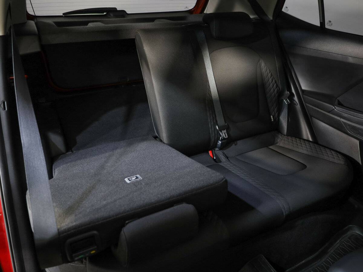 Купить Hyundai Creta с пробегом. Фото: #20