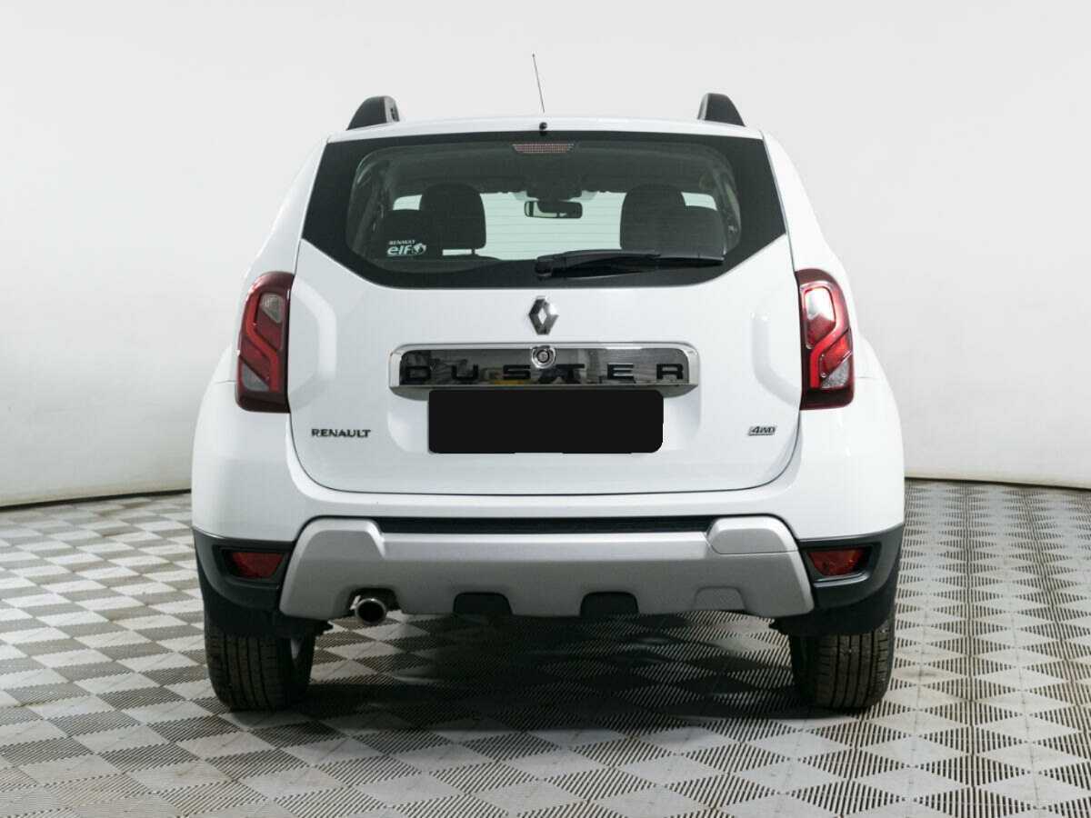 Купить Renault Duster с пробегом. Фото: #5
