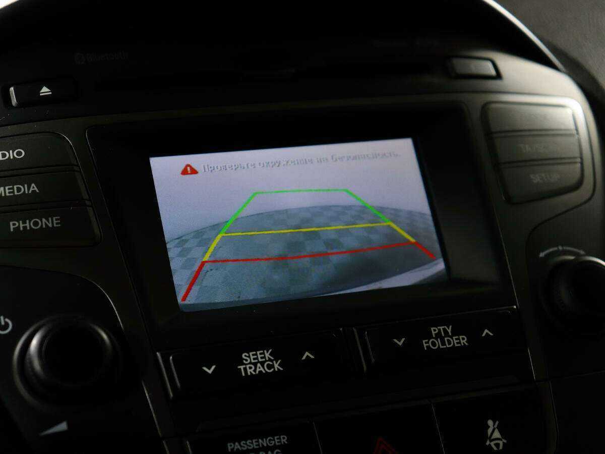 Купить Hyundai ix35 с пробегом. Фото: #12