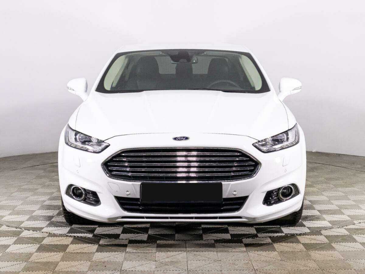 Купить Ford Mondeo с пробегом. Фото: #0