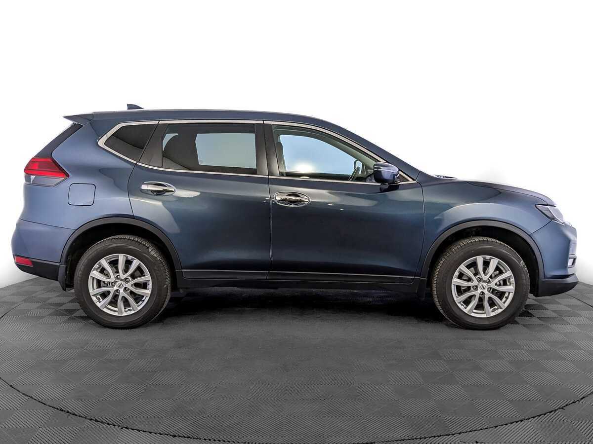 Купить Nissan X-Trail с пробегом. Фото: #3