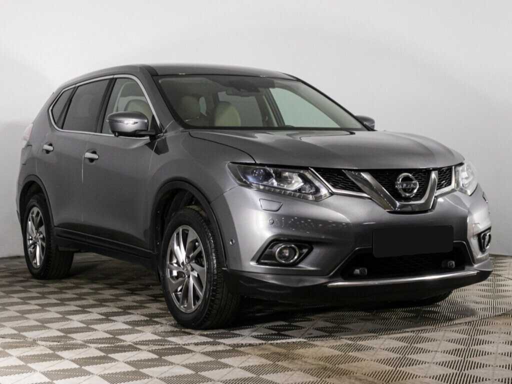 Купить Nissan X-Trail с пробегом. Фото: #2
