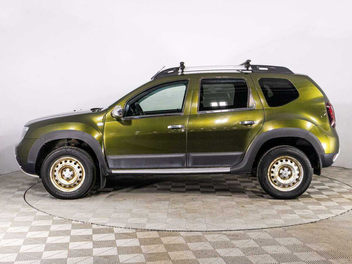 Купить Renault Duster с пробегом. Фото: #7