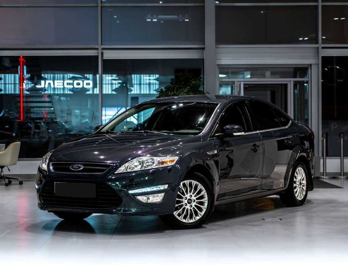 Купить Ford Mondeo с пробегом. Посмотреть фото