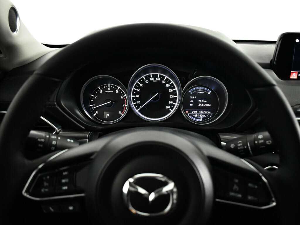 Купить Mazda CX-5 с пробегом. Фото: #10