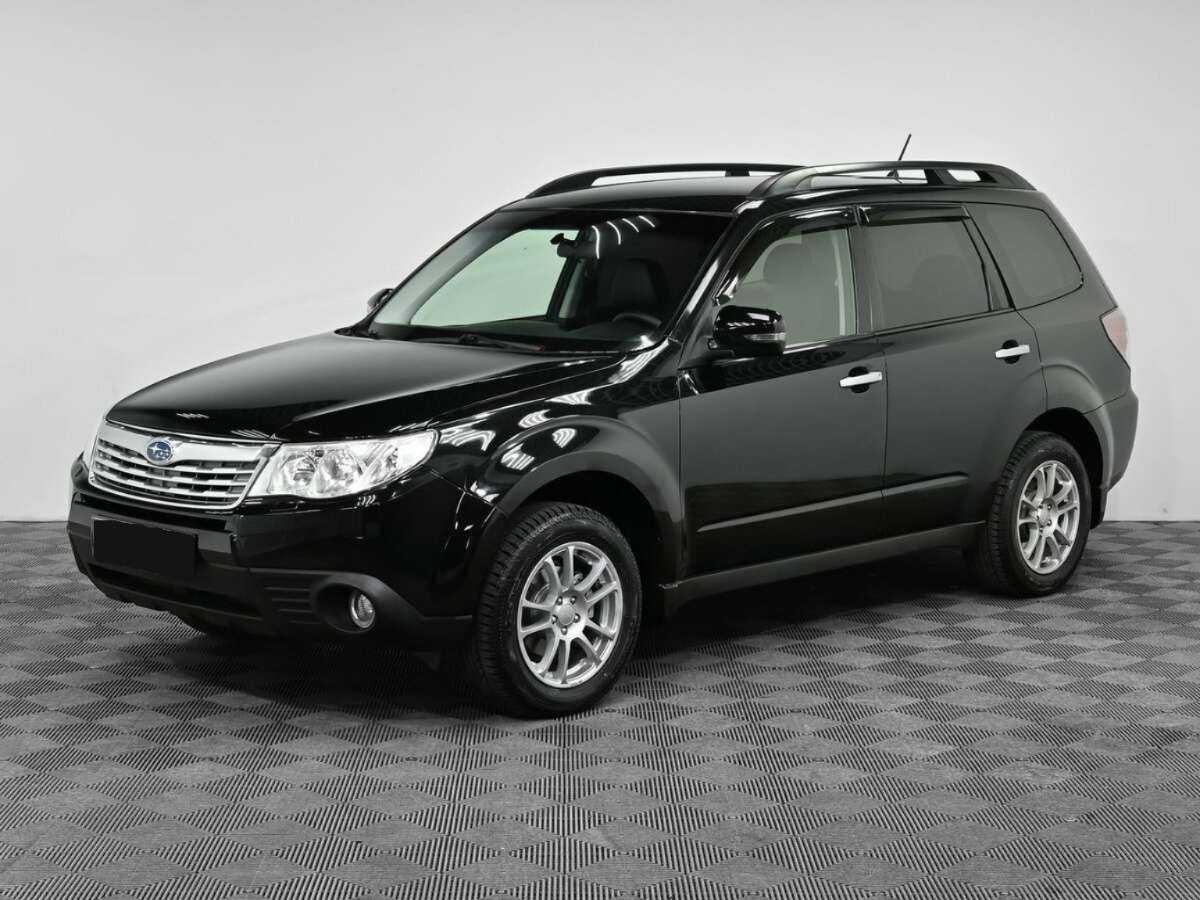 Купить Subaru Forester с пробегом. Фото: #0