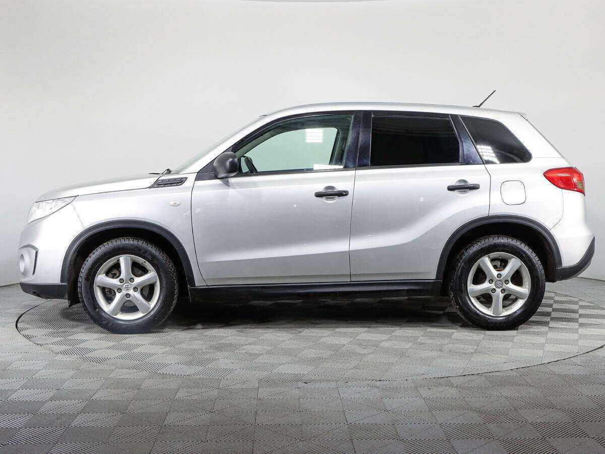 Купить Suzuki Vitara с пробегом. Фото: #7