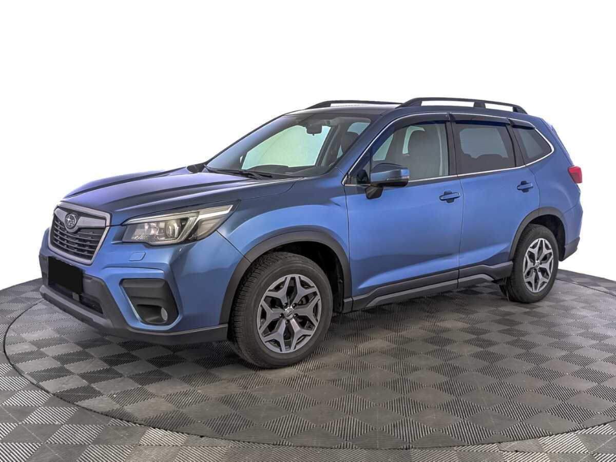 Купить Subaru Forester с пробегом. Фото: #0