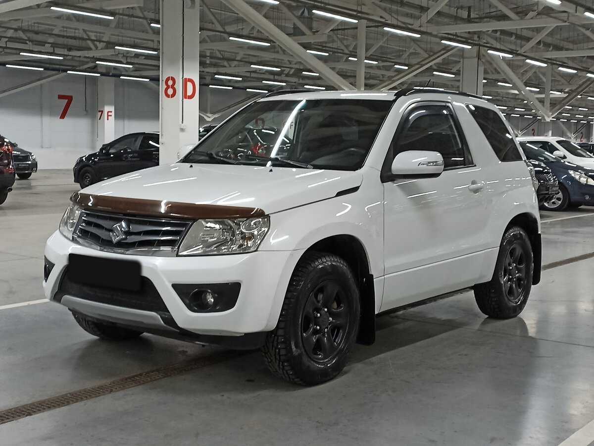 Купить Suzuki Grand Vitara с пробегом. Фото: #0