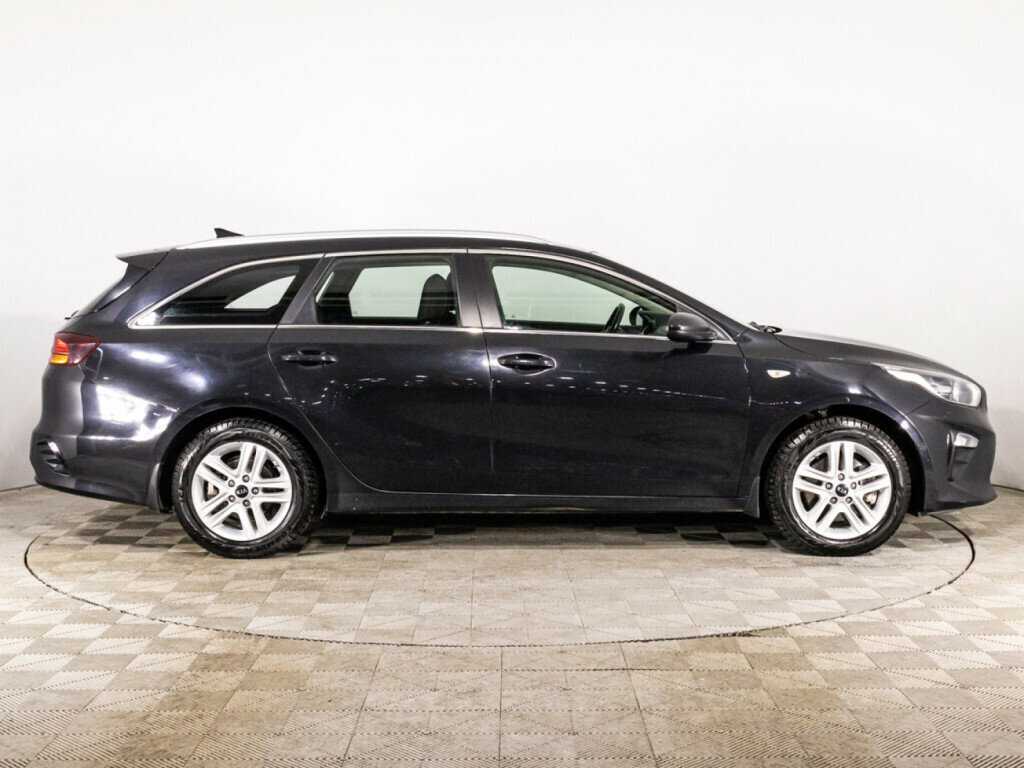 Купить Kia Ceed с пробегом. Фото: #3