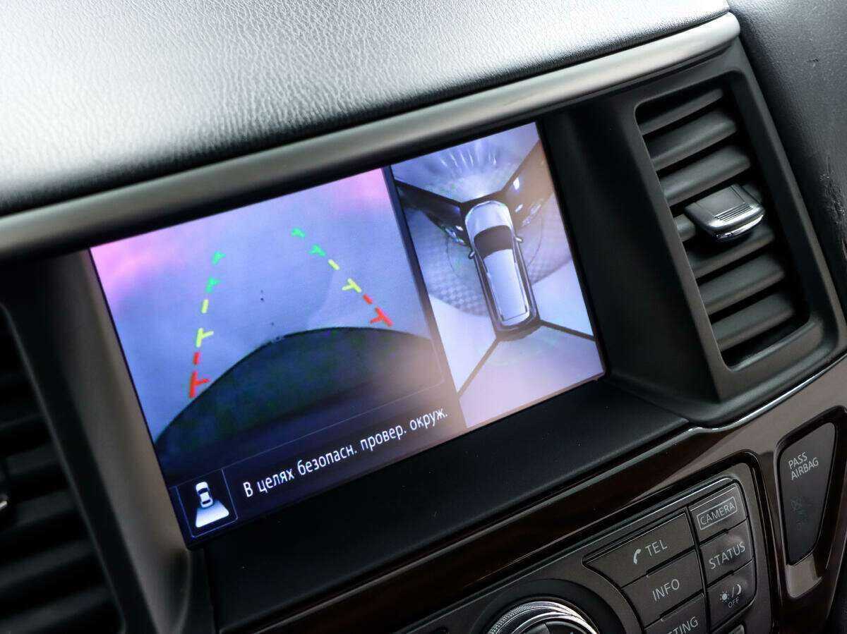 Купить Nissan Pathfinder с пробегом. Фото: #19