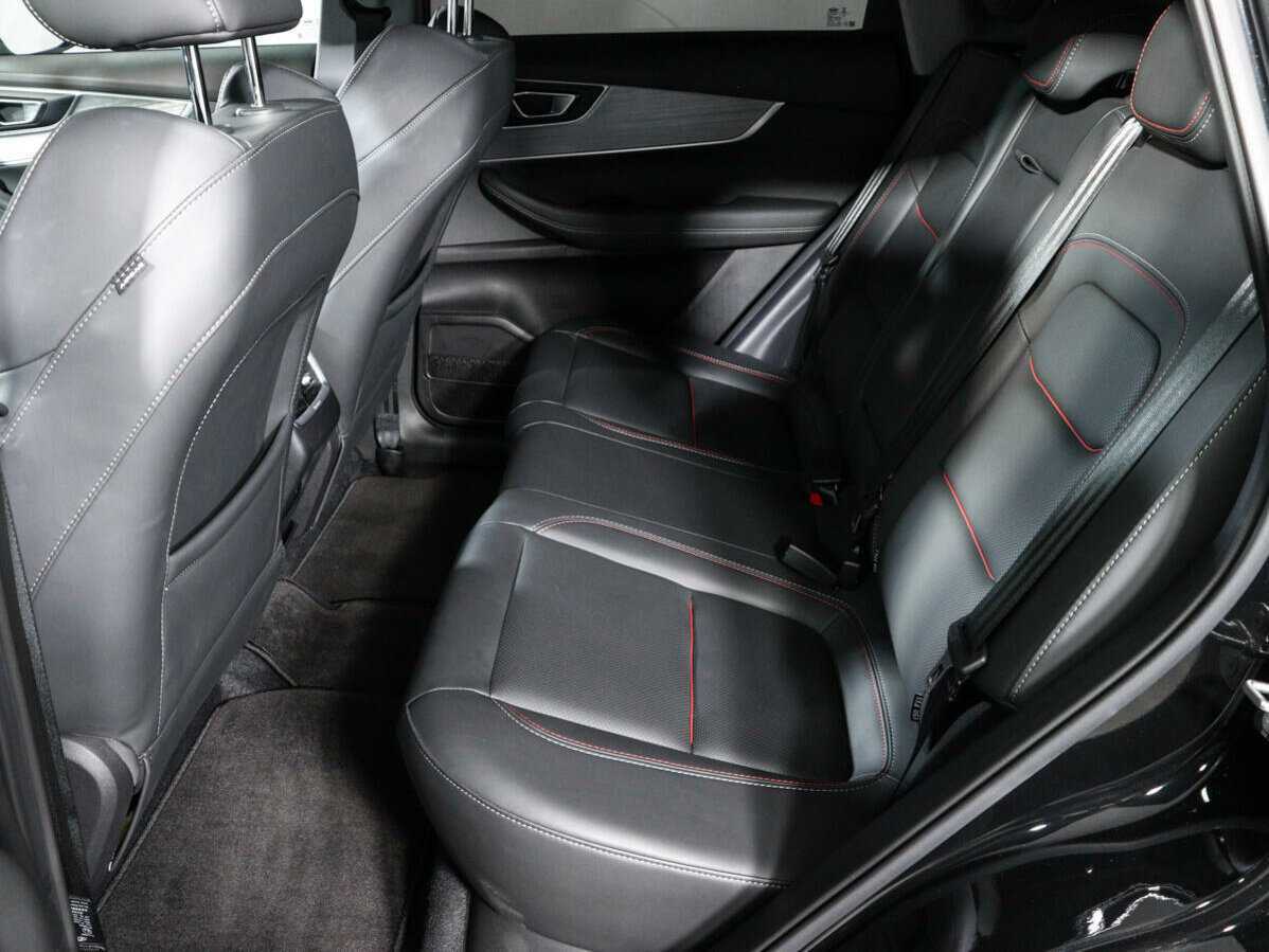 Купить Chery Tiggo 7 Pro с пробегом. Фото: #7