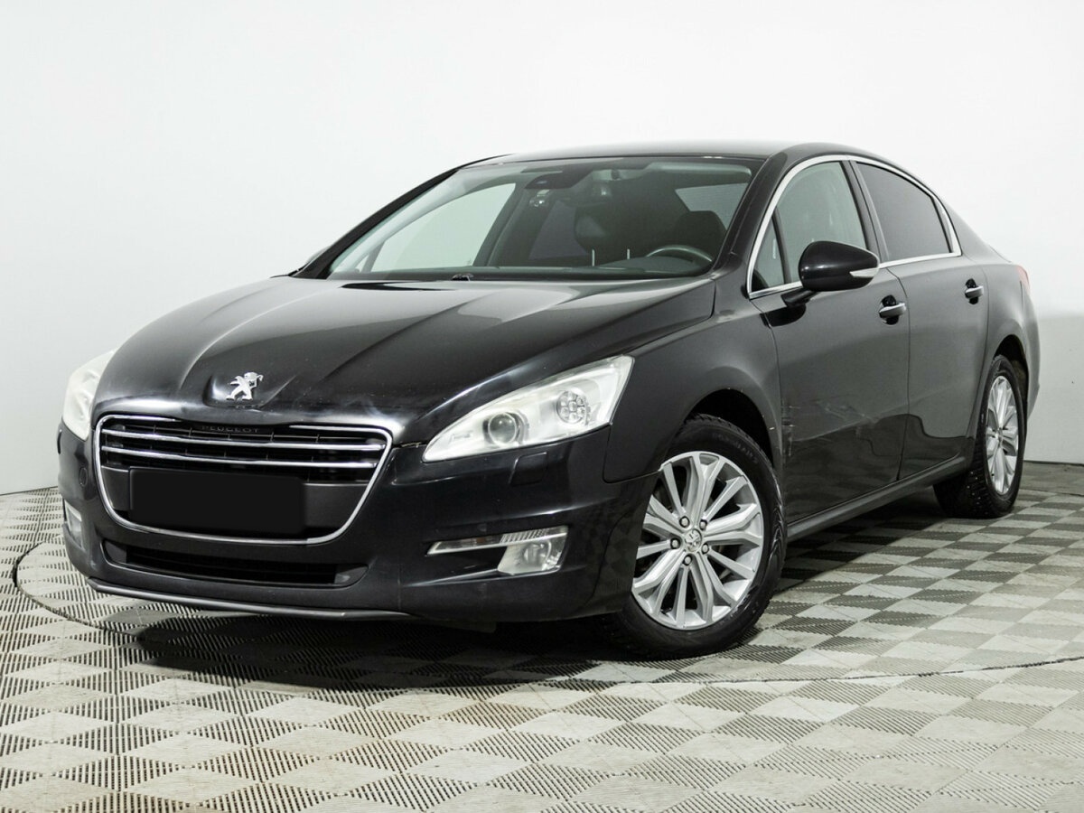 Купить Peugeot 508 с пробегом. Посмотреть фото