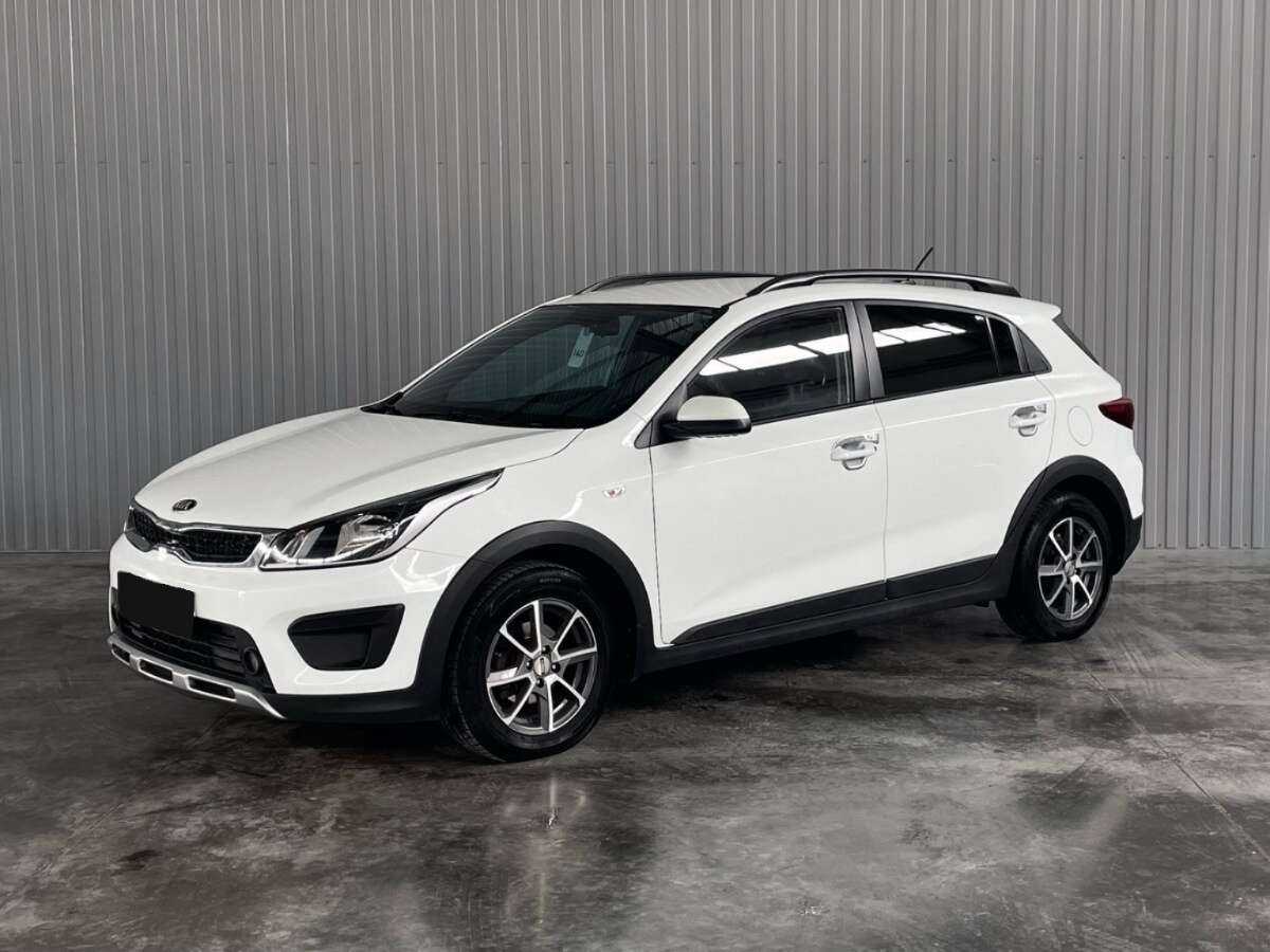 Купить Kia Rio с пробегом. Посмотреть фото
