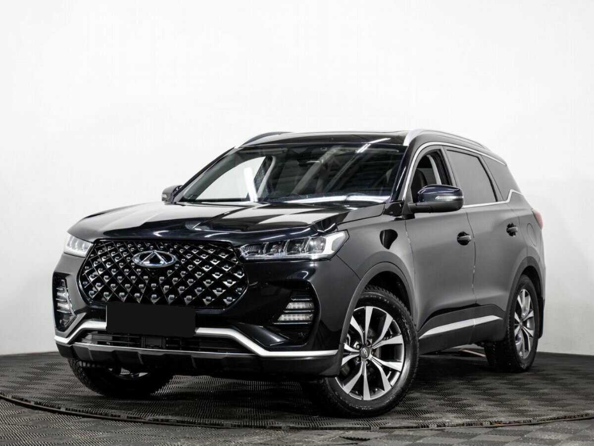 Купить Chery Tiggo 7 Pro с пробегом. Посмотреть фото
