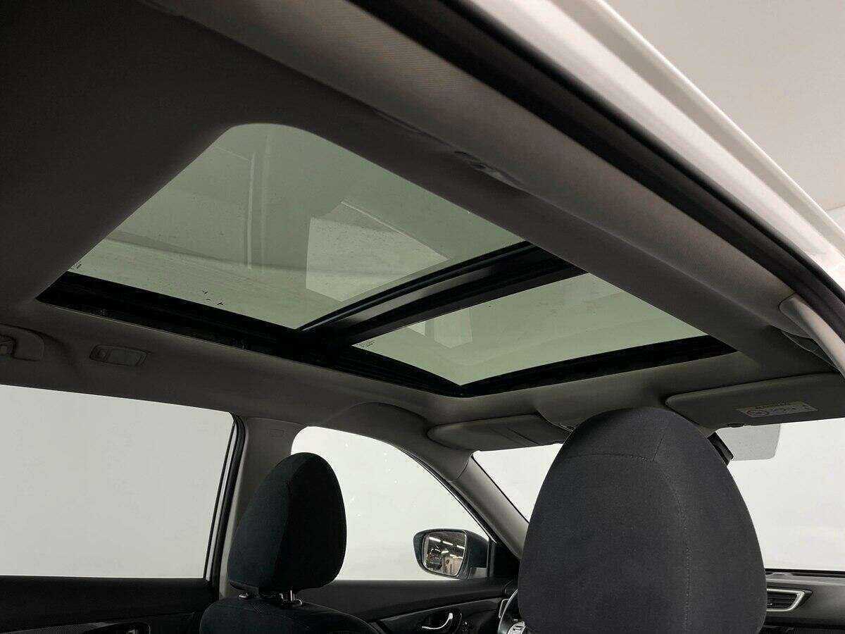 Купить Nissan X-Trail с пробегом. Фото: #12