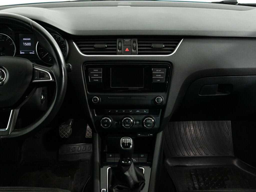 Купить Skoda Octavia с пробегом. Фото: #13