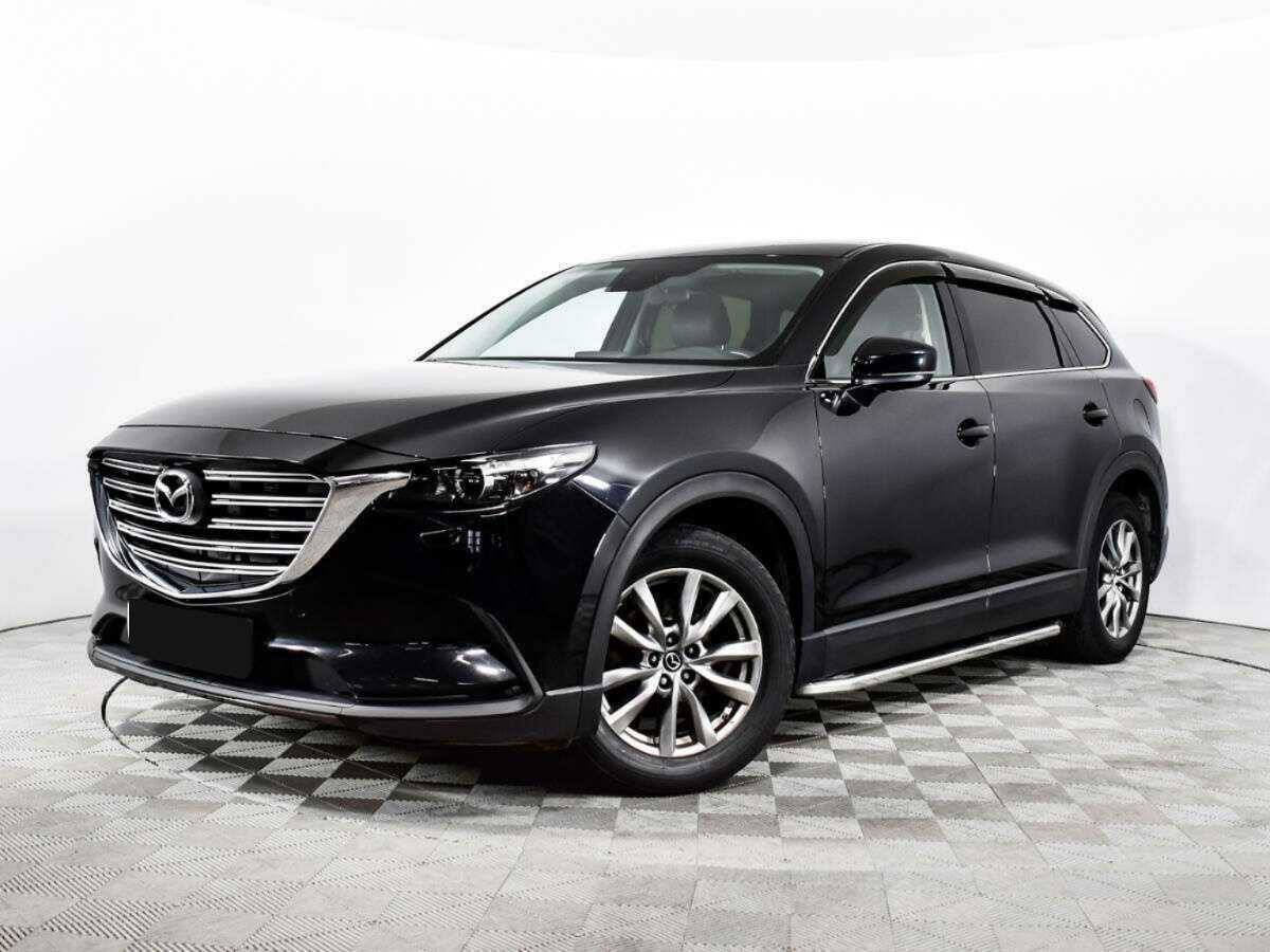 Купить Mazda CX-9 с пробегом. Фото: #0