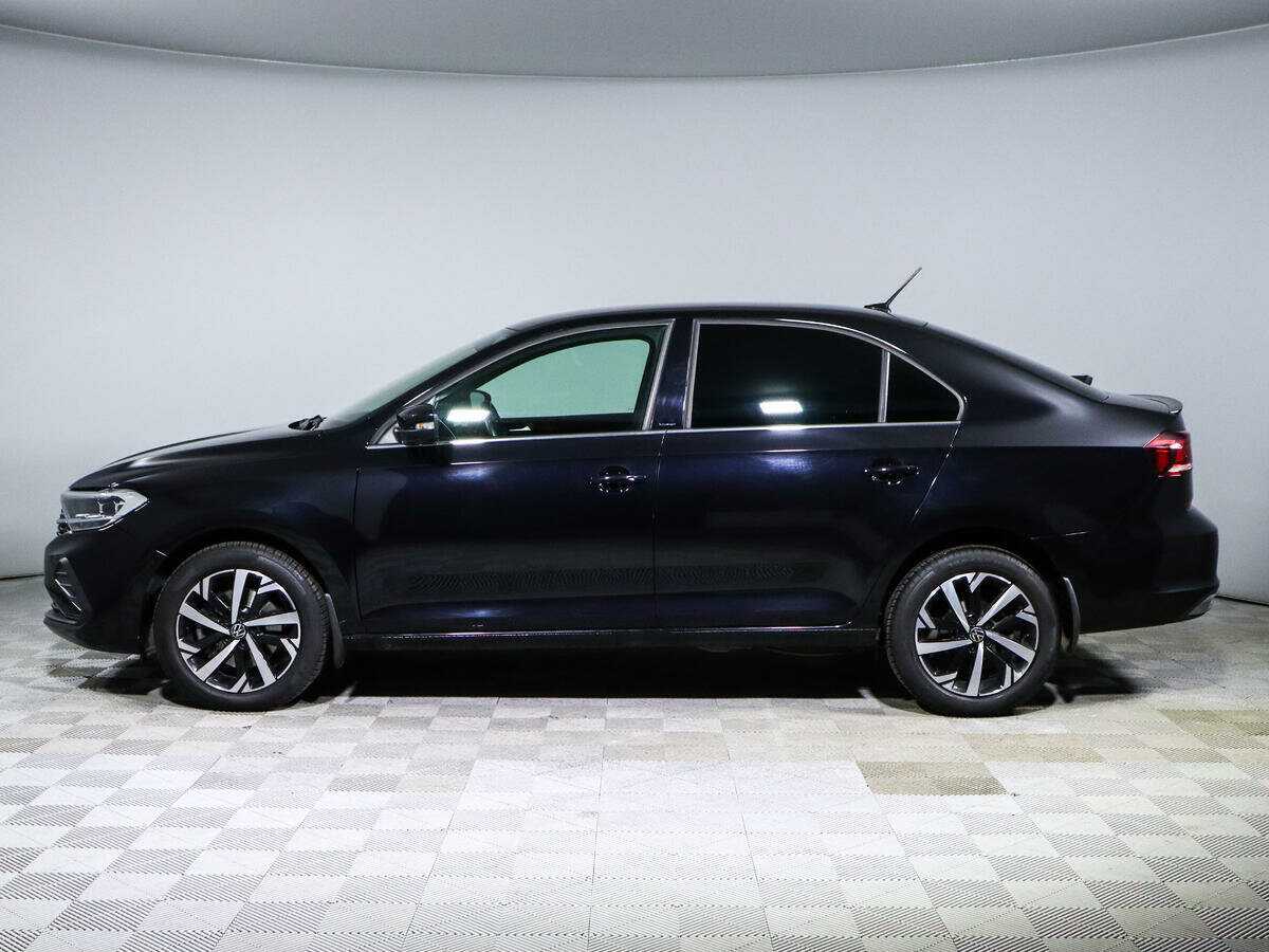 Купить Volkswagen Polo с пробегом. Фото: #7