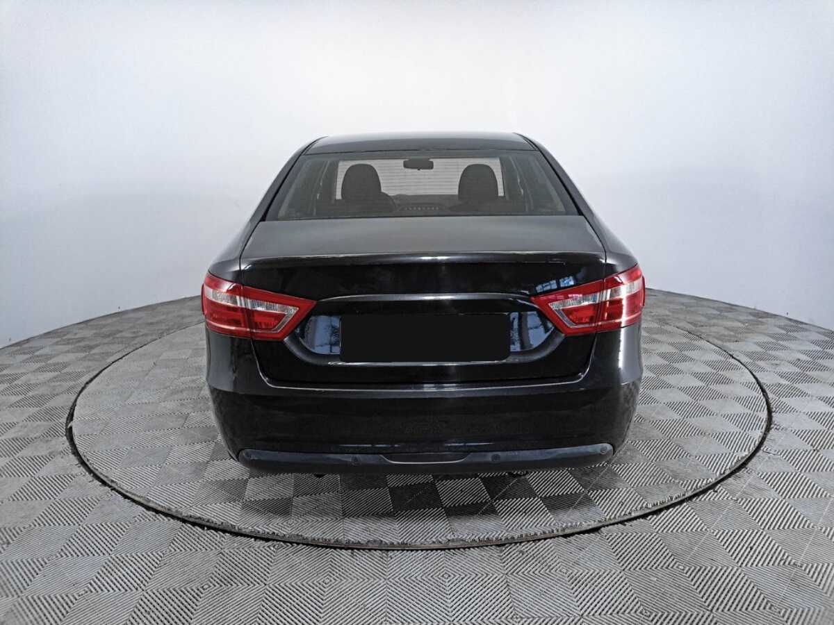 Купить Lada (ВАЗ) Vesta с пробегом. Фото: #5